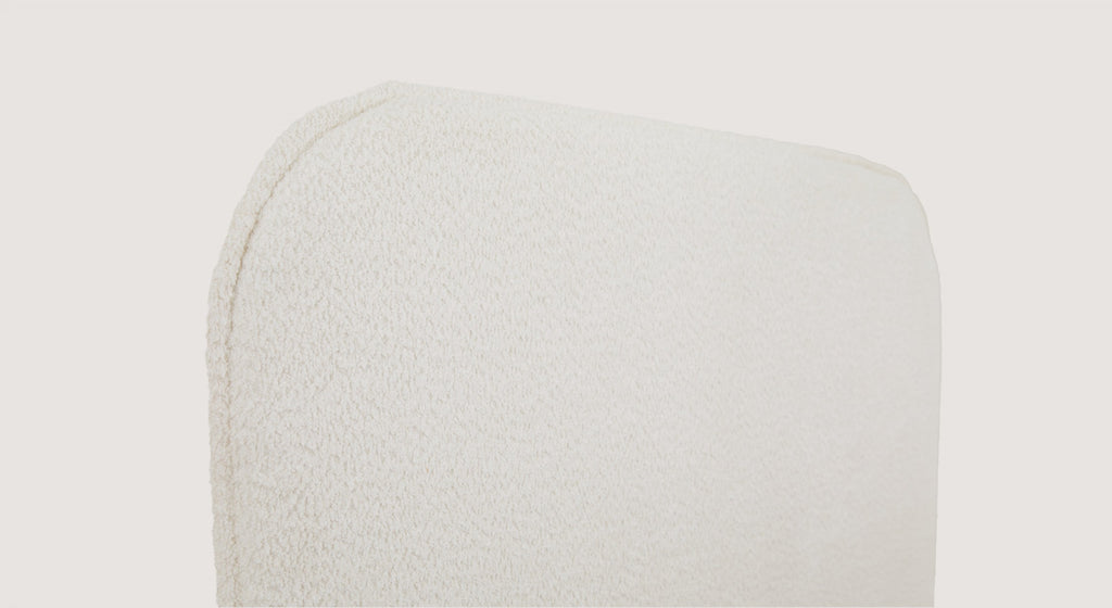 Tête de lit CANDICE Anthology Blanco