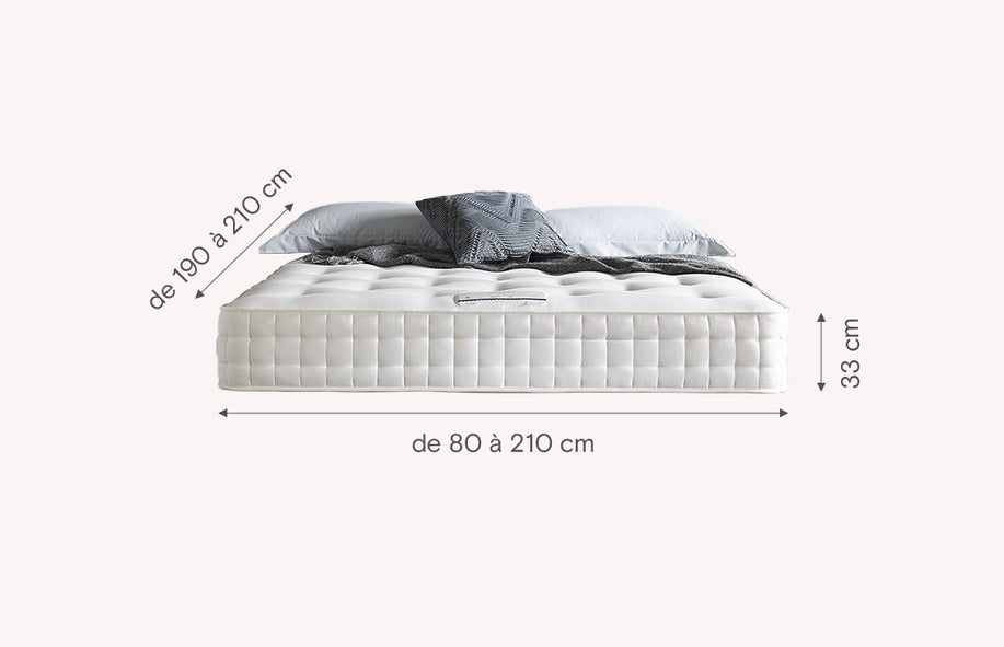 Matelas ADSTRUM Confort Medium-1