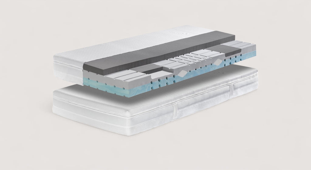 Matelas VERSA 22 GELTEX Confort Ferme