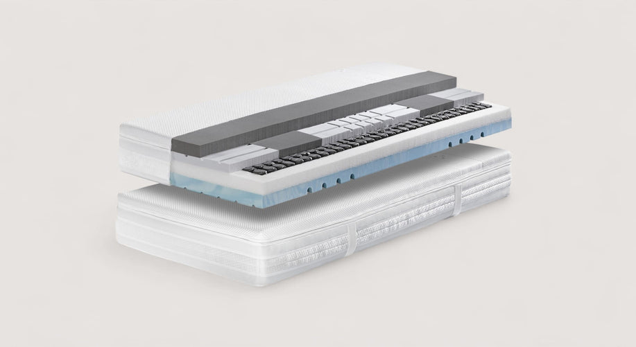 Matelas VERSA 24 GELTEX Confort Medium-1