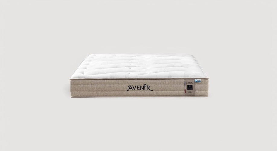 Matelas HEVEA Confort Ferme-1