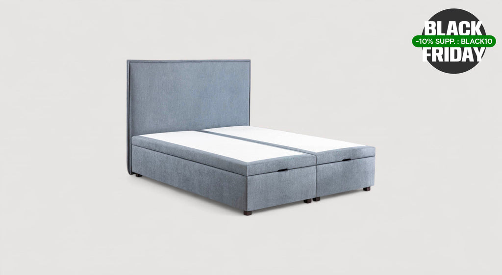 Lit coffre OUESSANT Mine Niagara