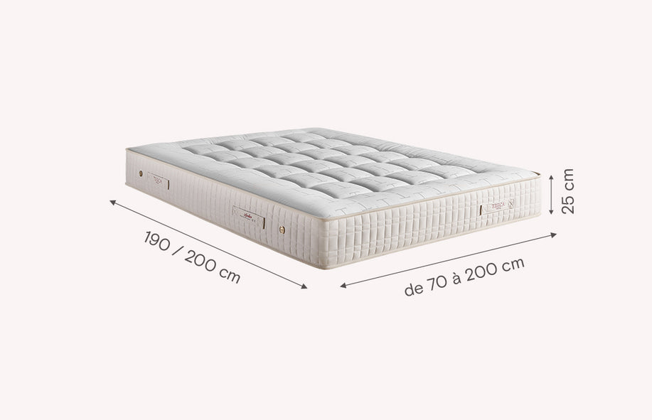 Matelas APOLLON Confort Medium-1