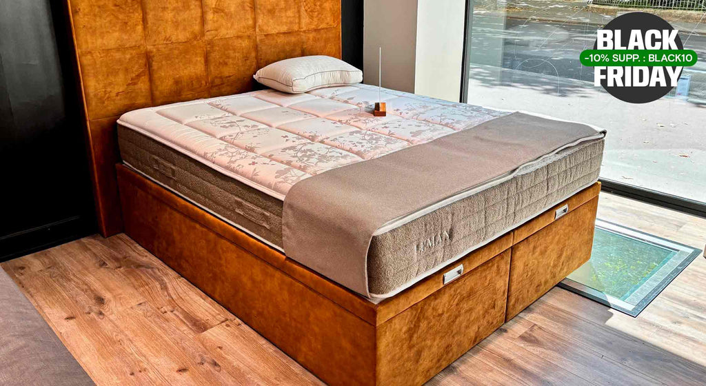 Matelas Wedding LEMAN Confort Ferme