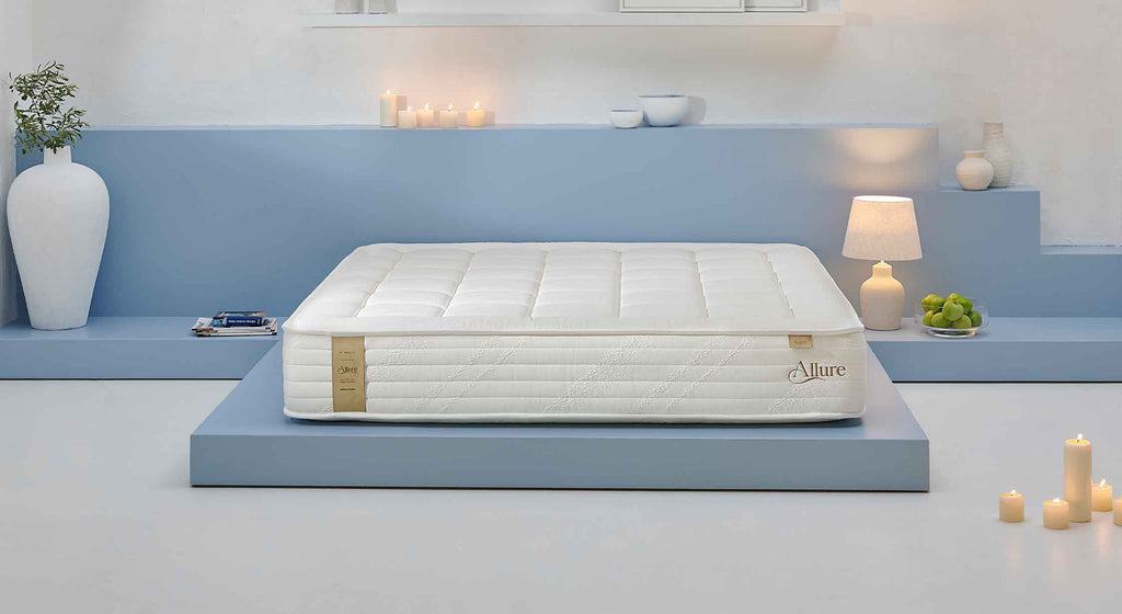 Matelas ALLURE POSITANO Confort Ferme