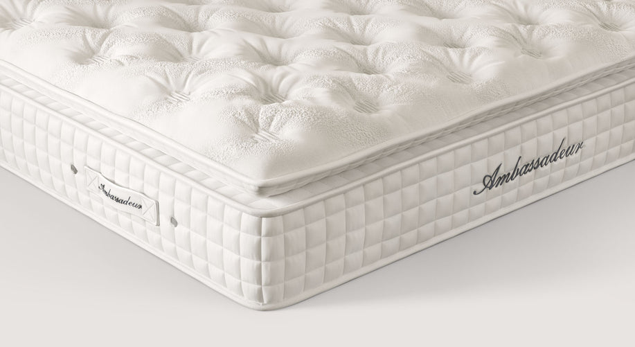 Matelas AMBASSADEUR Confort Medium-1