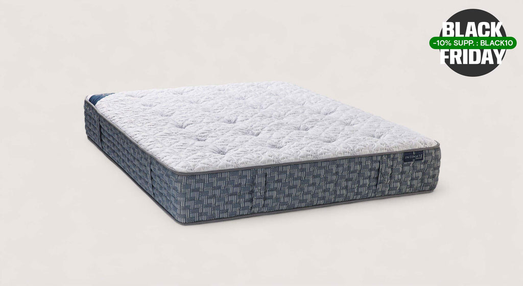 Matelas BAYVIEW Confort Ferme