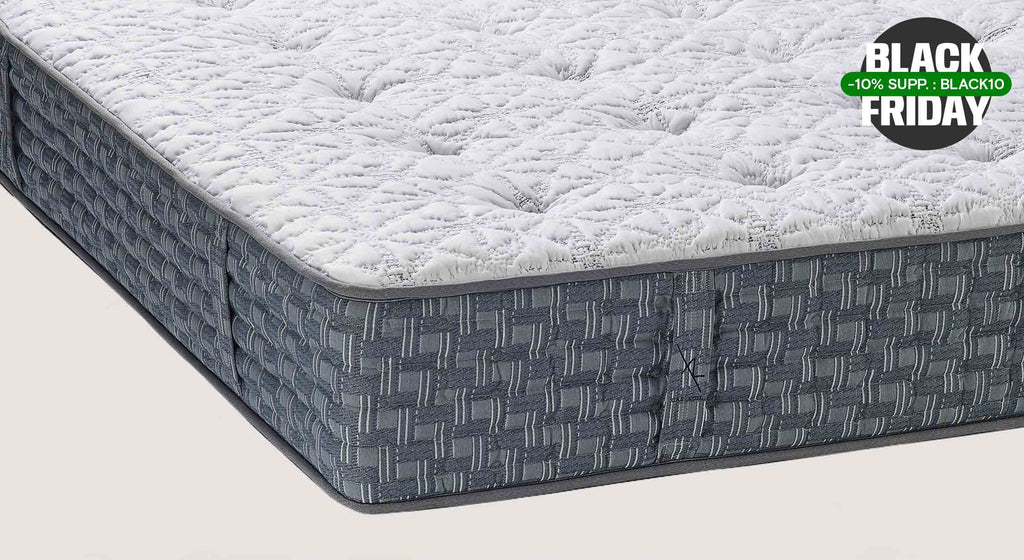 Matelas BAYVIEW Confort Ferme