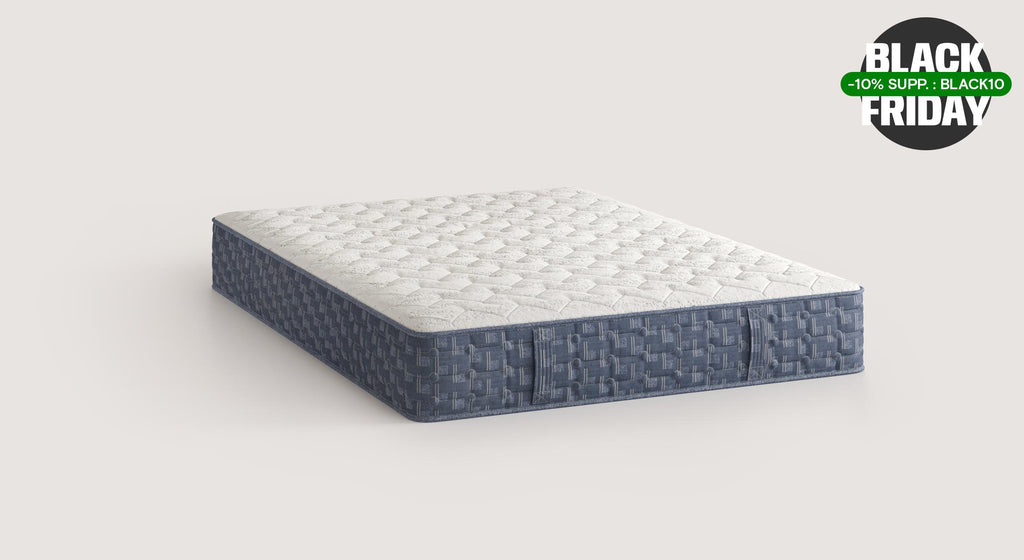 Matelas BRADFORD Confort Ferme