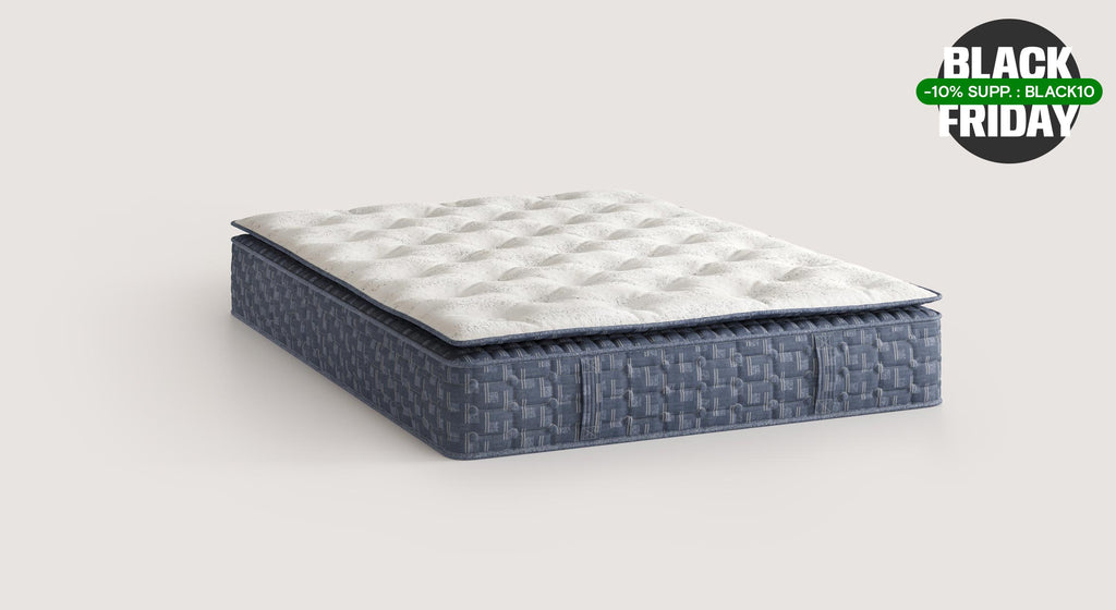 Matelas BRIGHTON Confort Ferme