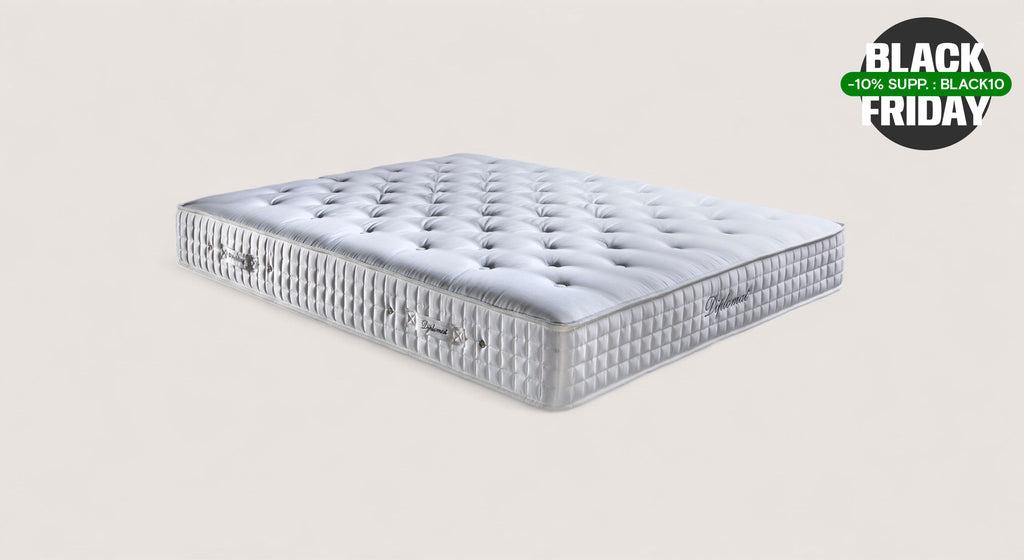 Matelas DIPLOMAT Confort Ferme