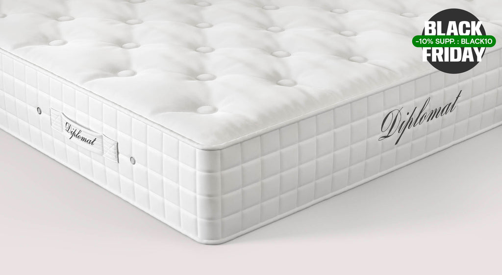 Matelas DIPLOMAT Confort Ferme
