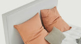 Tête de lit FIRENZE Queens Light grey 