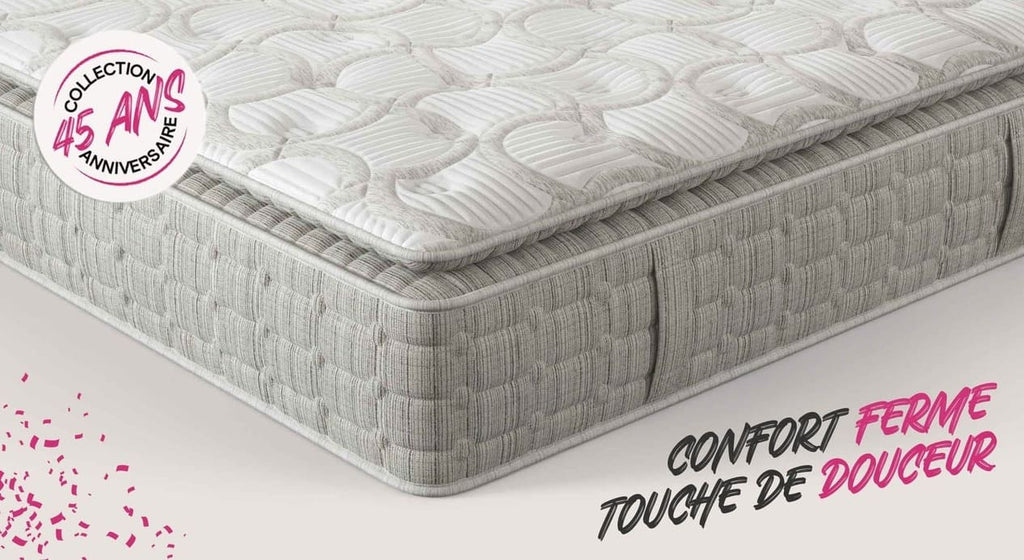 Matelas FLORENCE Confort Ferme