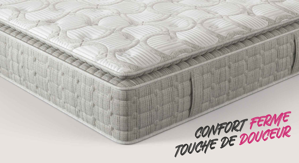 Matelas FLORENCE Confort Ferme