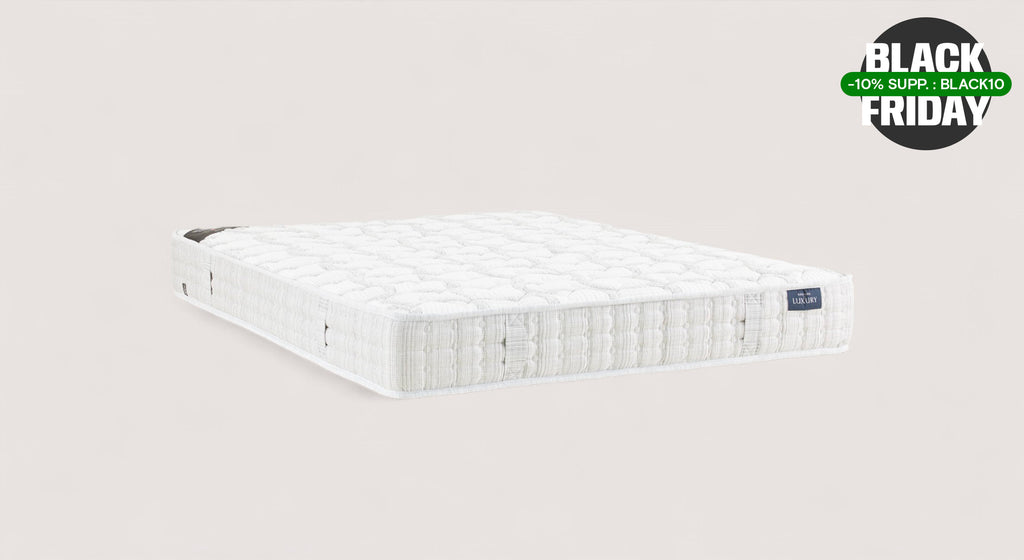 Matelas LANCASTER Confort Ferme