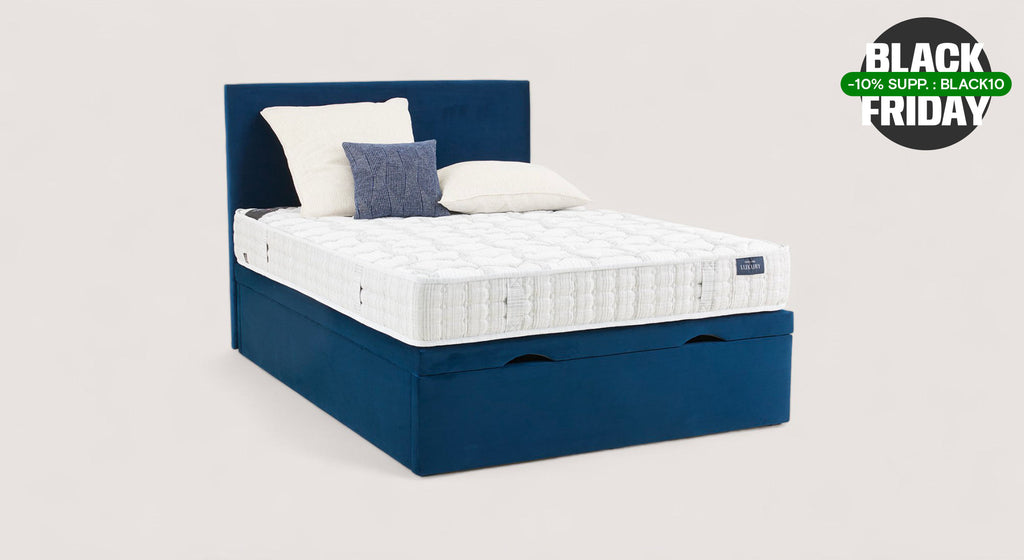 Matelas LANCASTER Confort Ferme