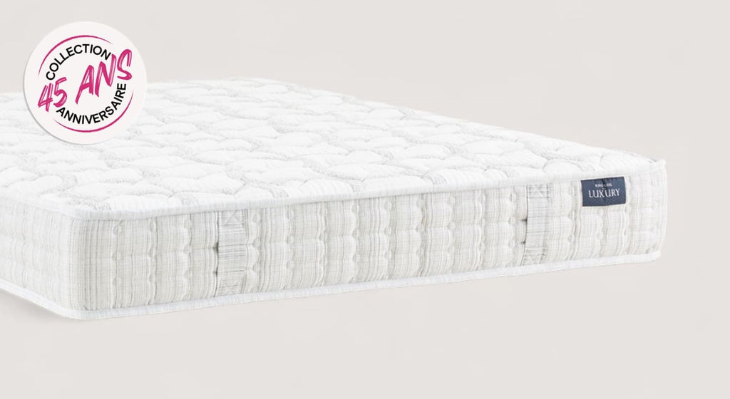 Matelas LANCASTER Confort Ferme