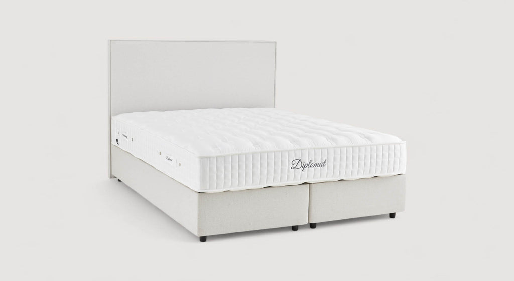 Lit coffre NINA Queens Beige