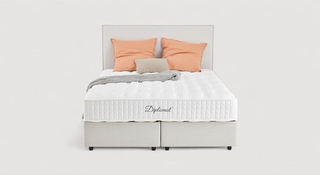 Pack lit coffre NINA Cuper Basic White