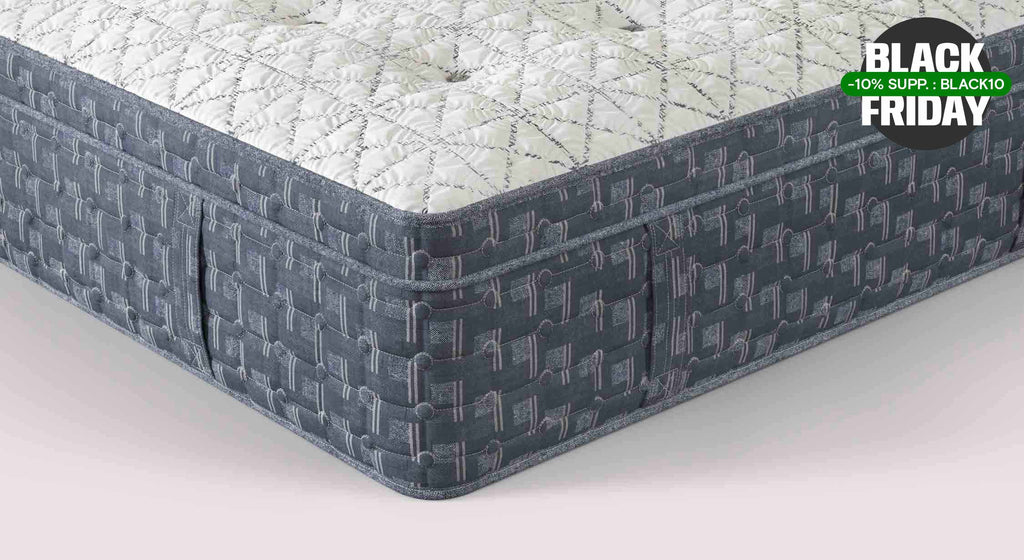 Matelas PENROSE Confort Medium