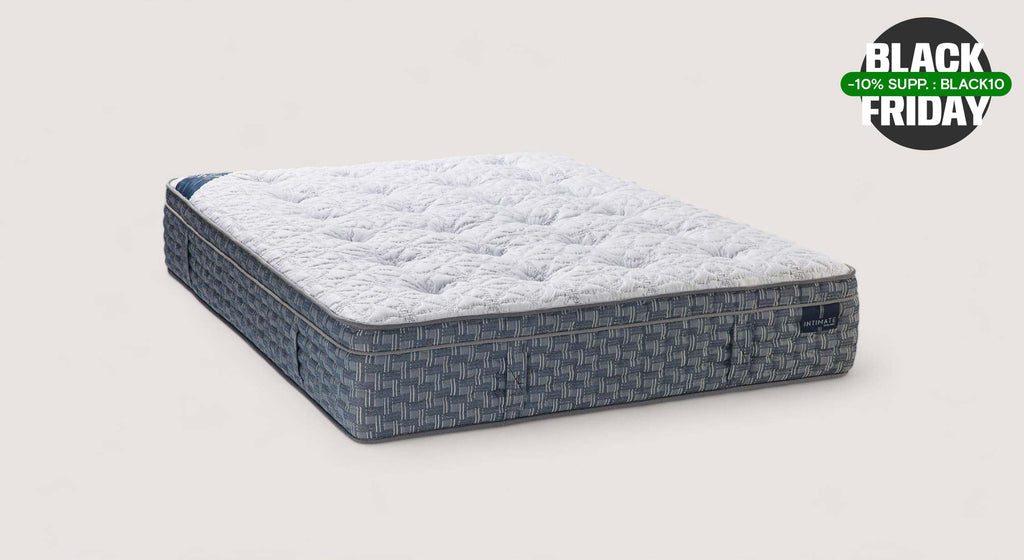 Matelas PENROSE Confort Medium