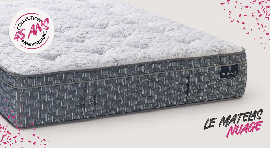 Matelas PENROSE Confort Medium