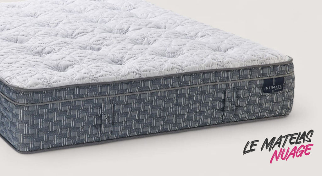 Matelas PENROSE Confort Medium