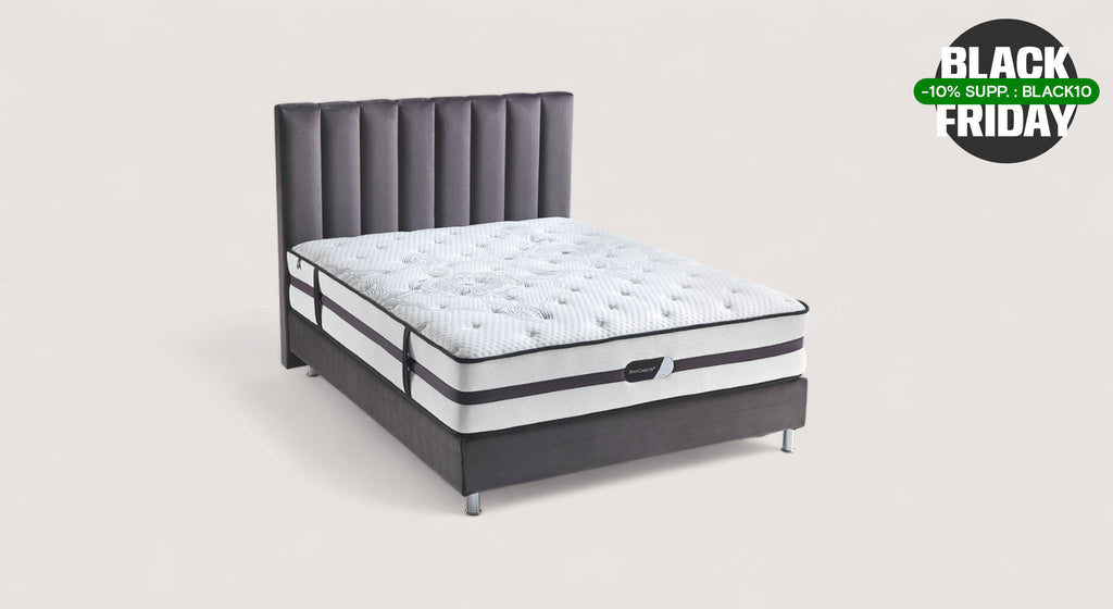 Matelas RITZ PREMIUM Confort Medium