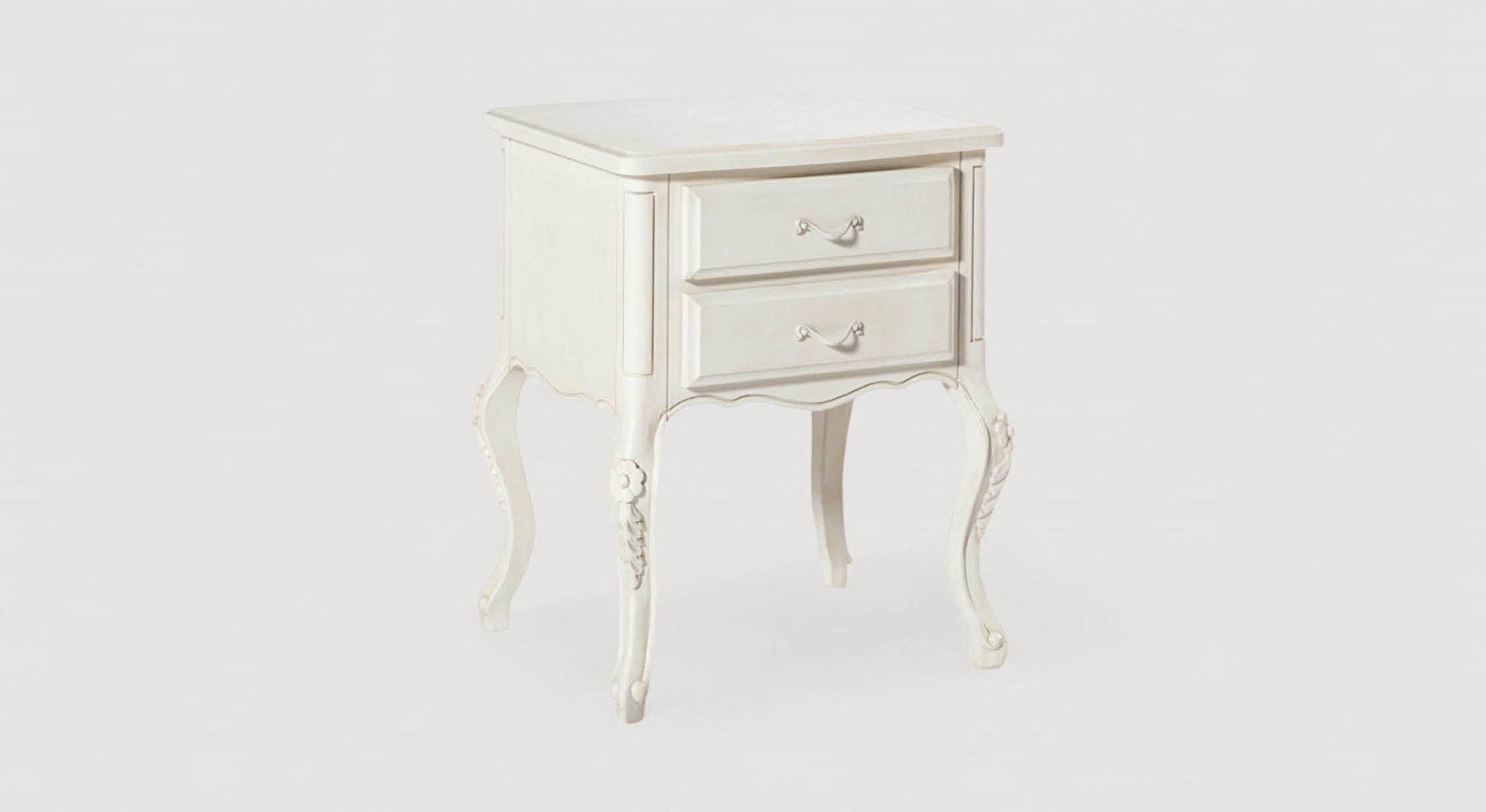Table De Chevet Blanche Pour Lit À Sommier Tapissier Avec 2 Tiroirs Et Table De Chevet Blanche Pour Lit À Sommier Tapissier Avec 2 Tiroirs Et