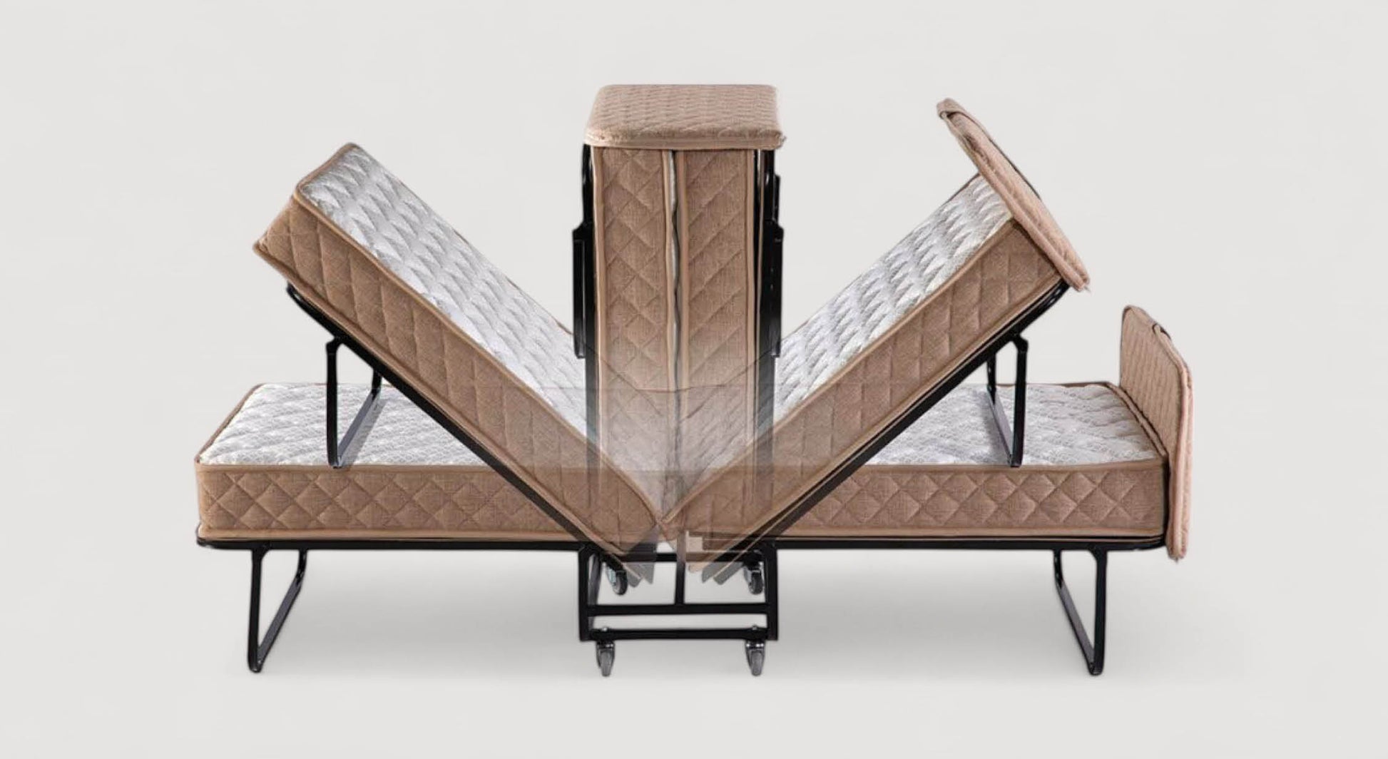 Table de lit - OMABETA - Pliable et polyvalente - Bois écologique Table de lit - OMABETA - Pliable et polyvalente - Bois écologique