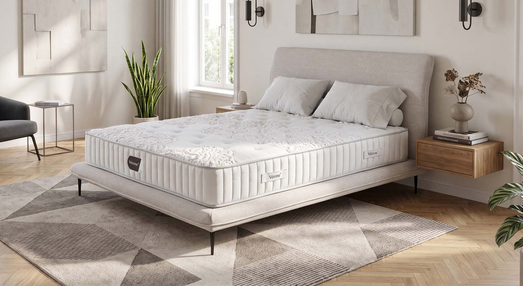 Matelas VERONE Confort Medium