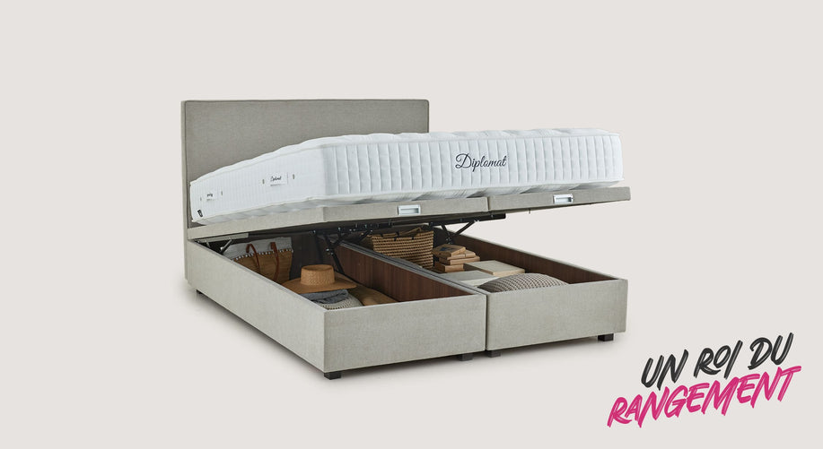 Lit coffre WARREN BOX Guard Liver-1