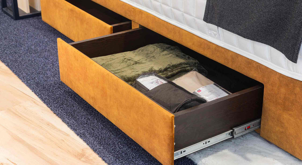 Lit tiroir WILL DRAWERS 25 Adore Gold