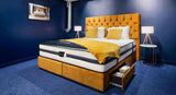 Lit tiroir WILL DRAWERS 30 Adore Gold 