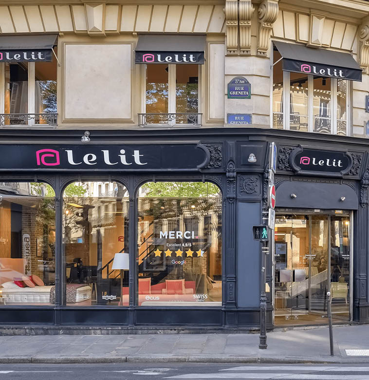 Literie De Paris