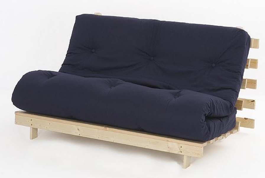 lit futon
