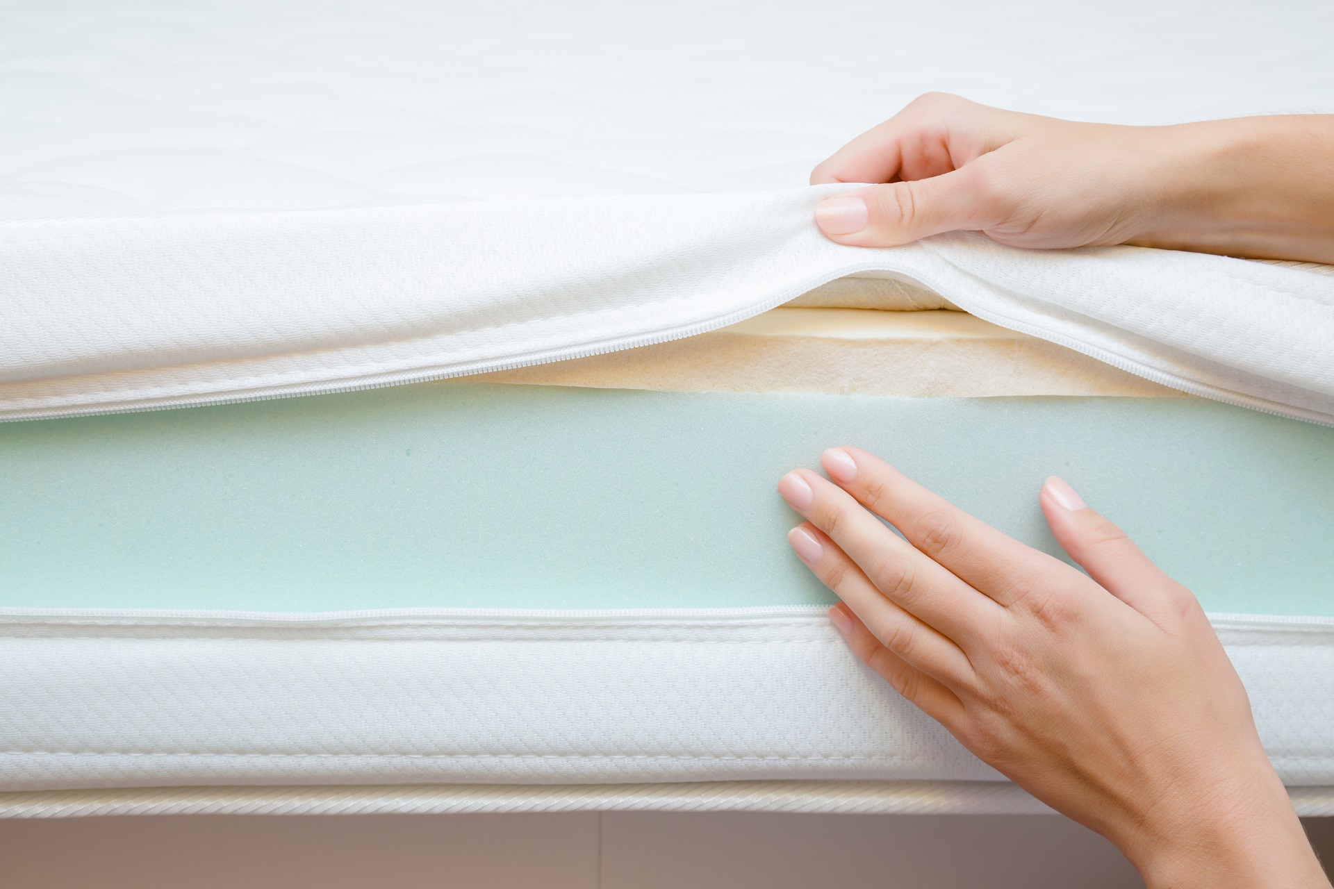 Confort et qualité du matelas latex le lit