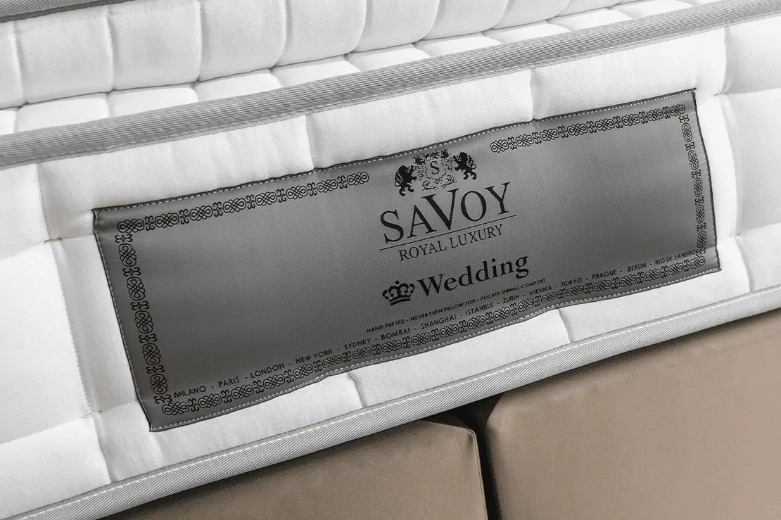 Matelas Wedding Savoy