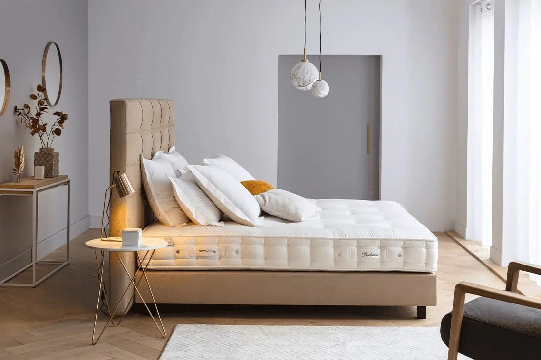 Quelle est la hauteur de lit idéale pour bien dormir ?