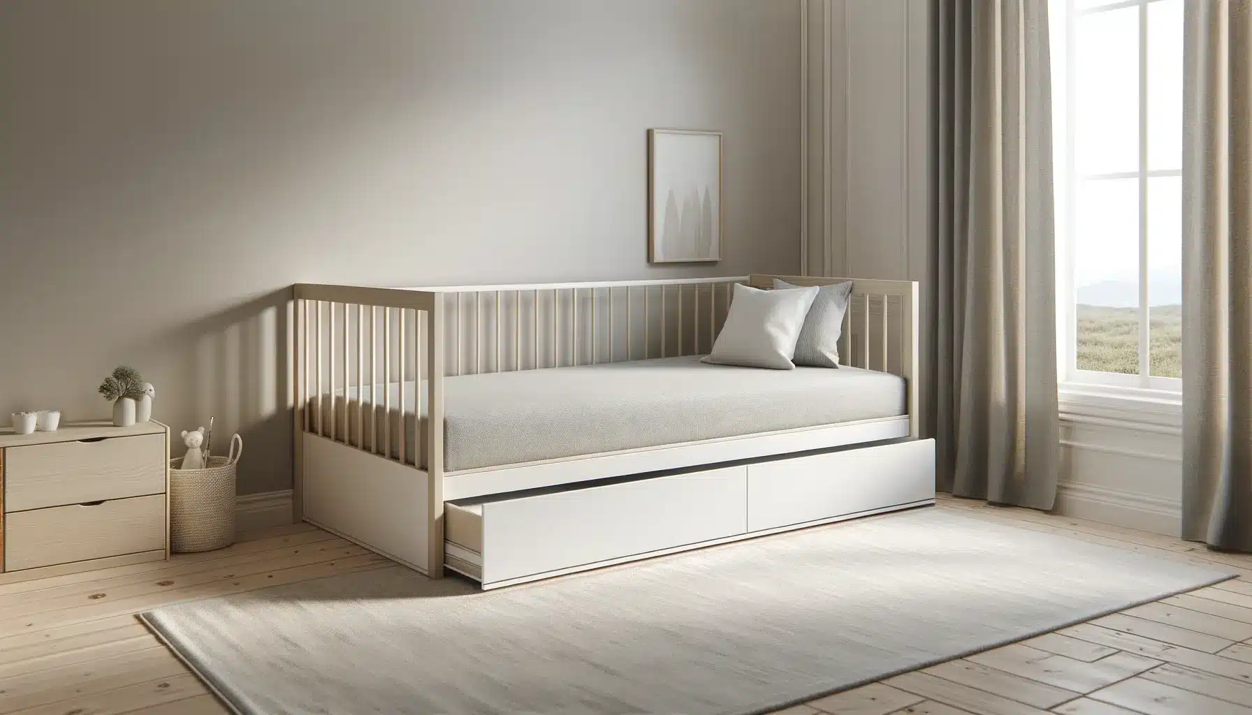Pourquoi acheter un lit gigogne pour votre enfant ?